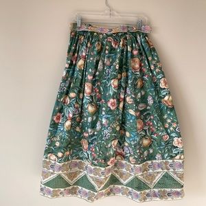 Handmade Vintage Skirt